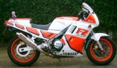 1986 Yamaha FZ 750 photo